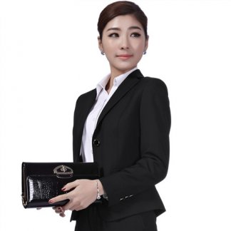 時(shí)尚職業(yè)裝女